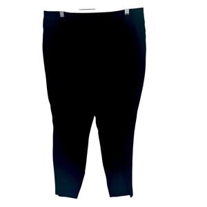 Bar III Black Skinny Pants Size XL